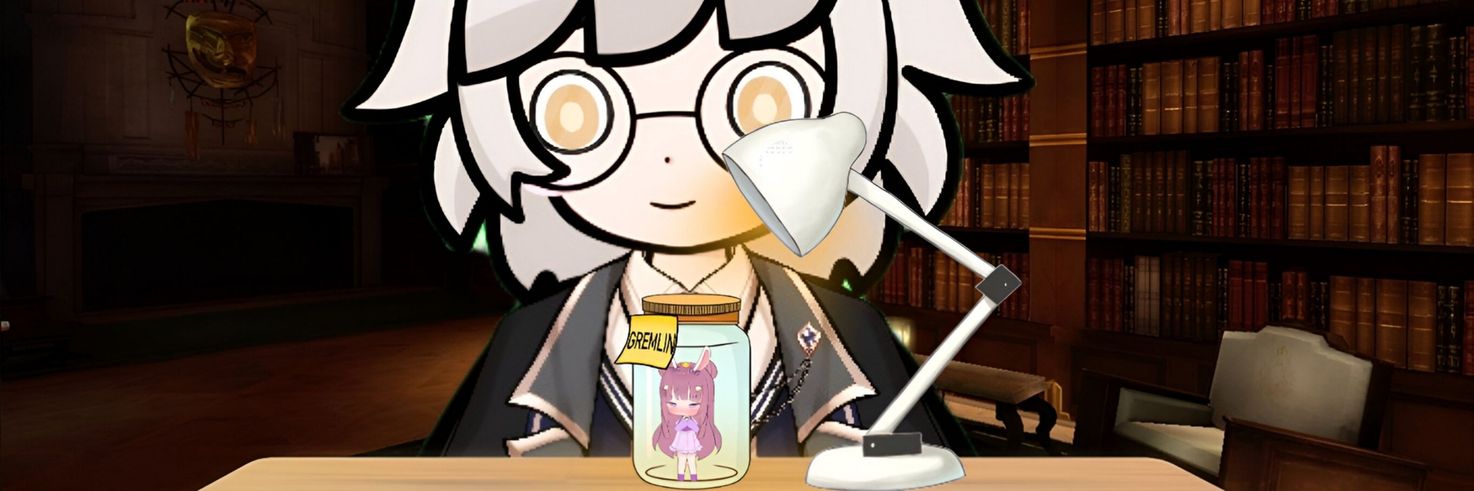 Azriel Light | The Butler VTuber ☕️✨