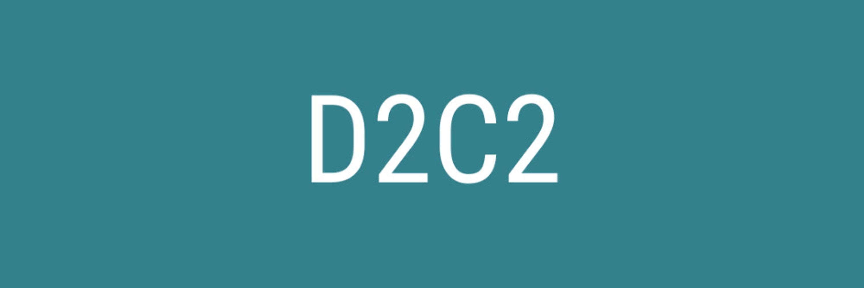 Verbundprojekt D2C2
