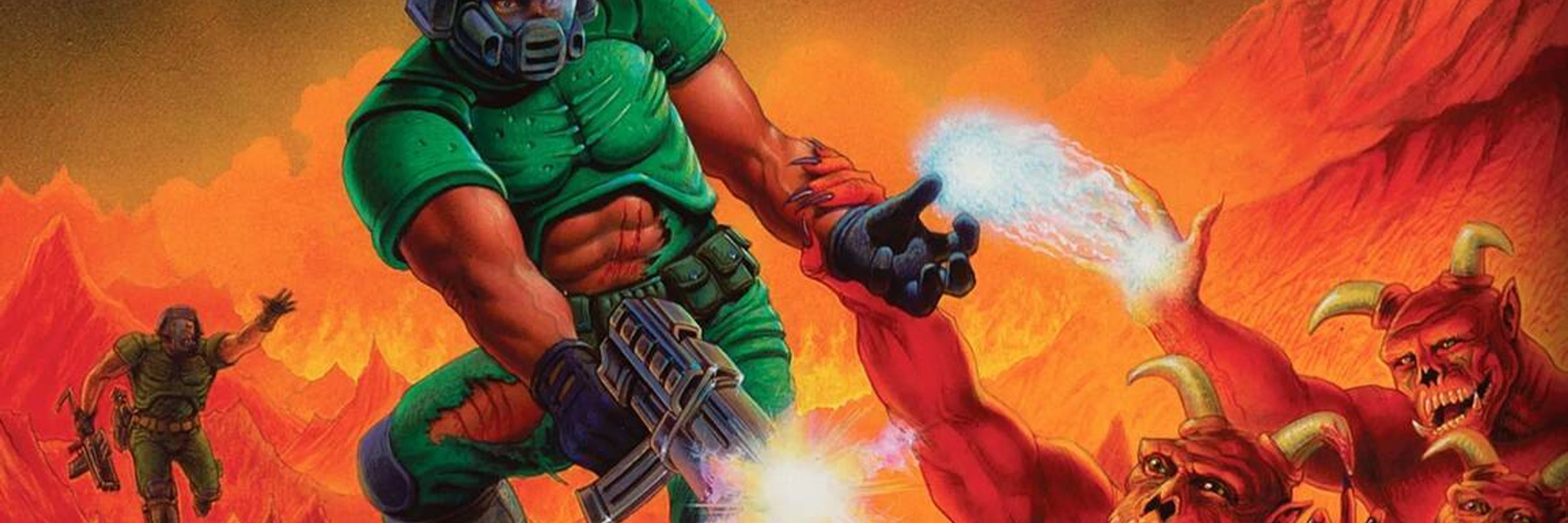 Doom WADs