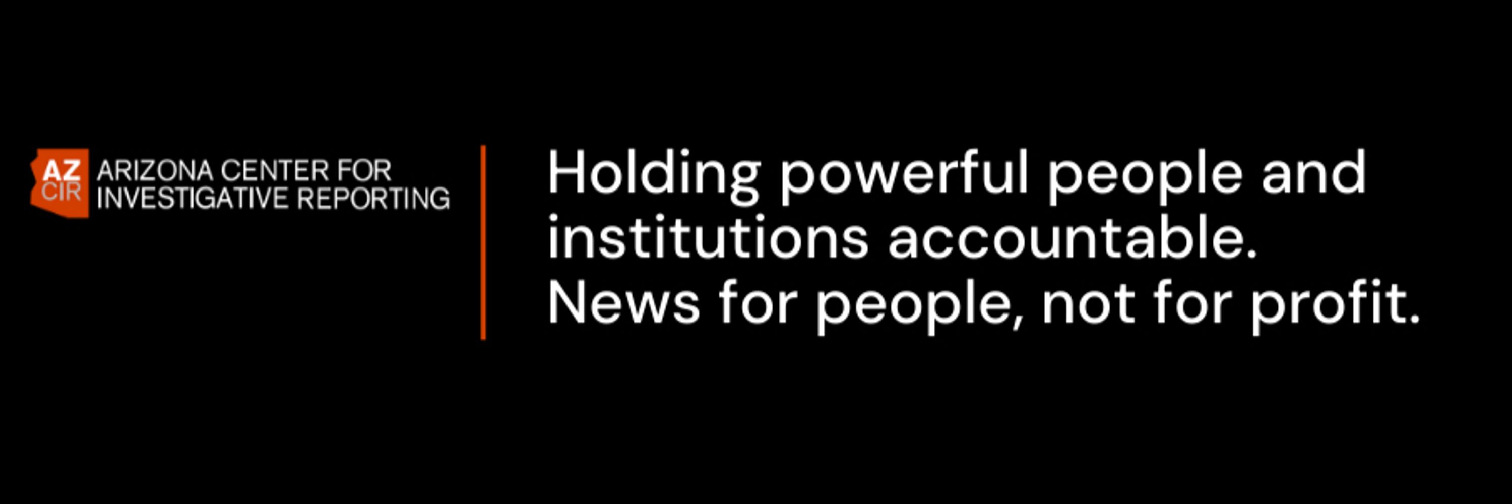 Arizona Center for Investigative Reporting