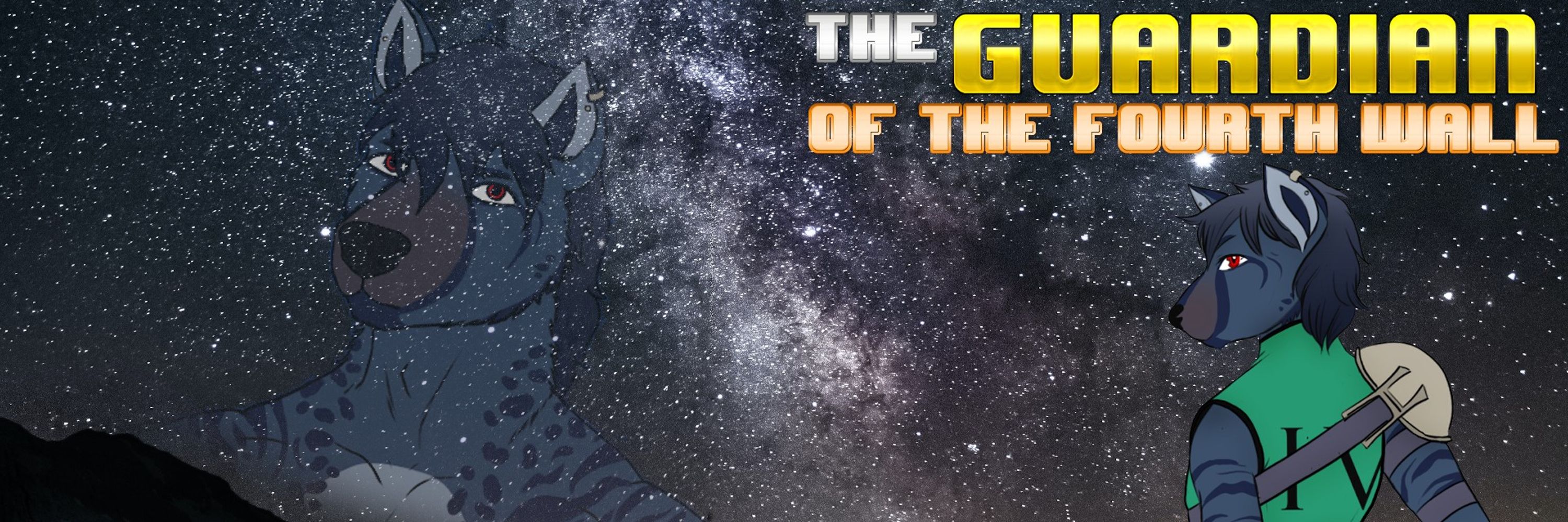 The Guardian of the Fourth Wall/The Guardiyeen