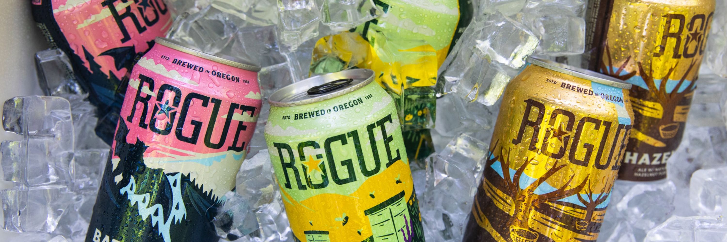Rogue Ales & Spirits