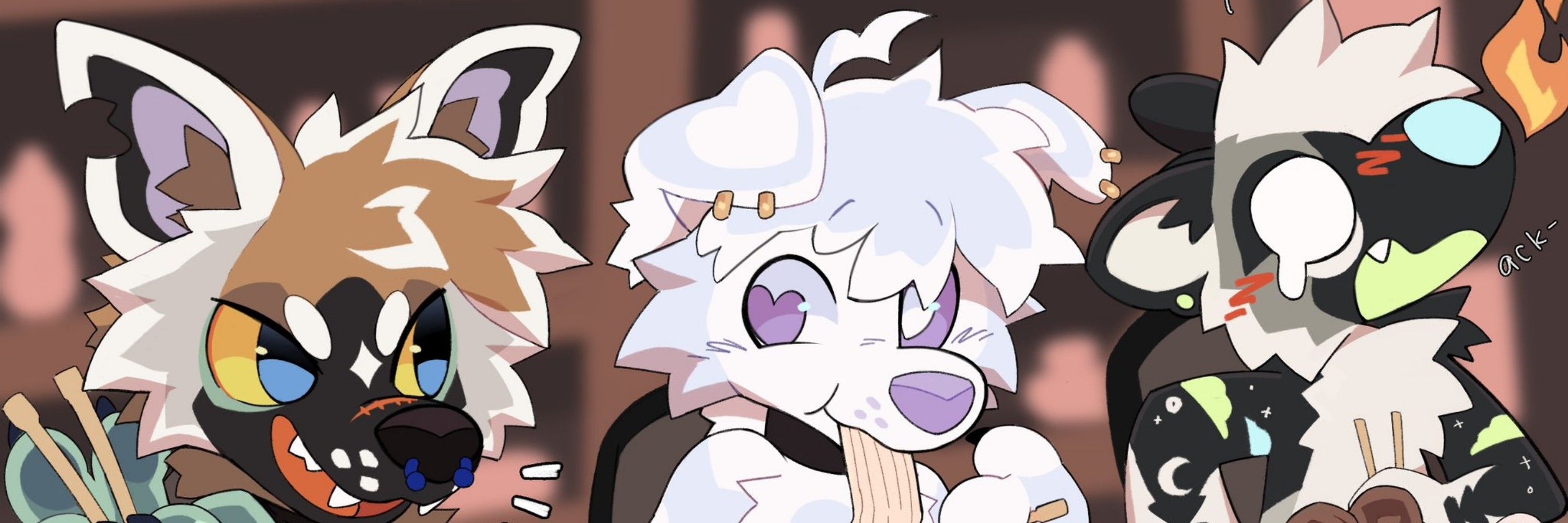 Xander  👻🐺🔜 MFF