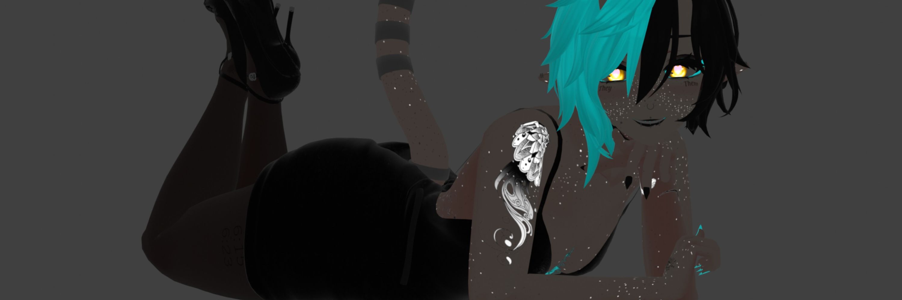 Zerxi (They/Them)