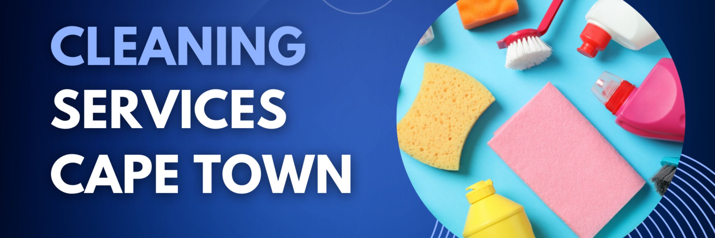 Cleaning Services Cape Town