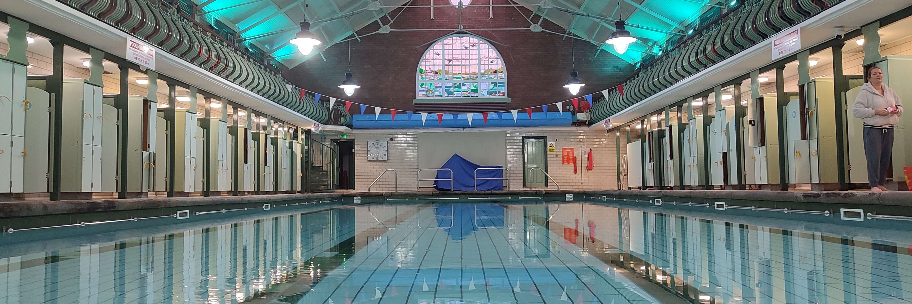 Bramley Mermaids Club