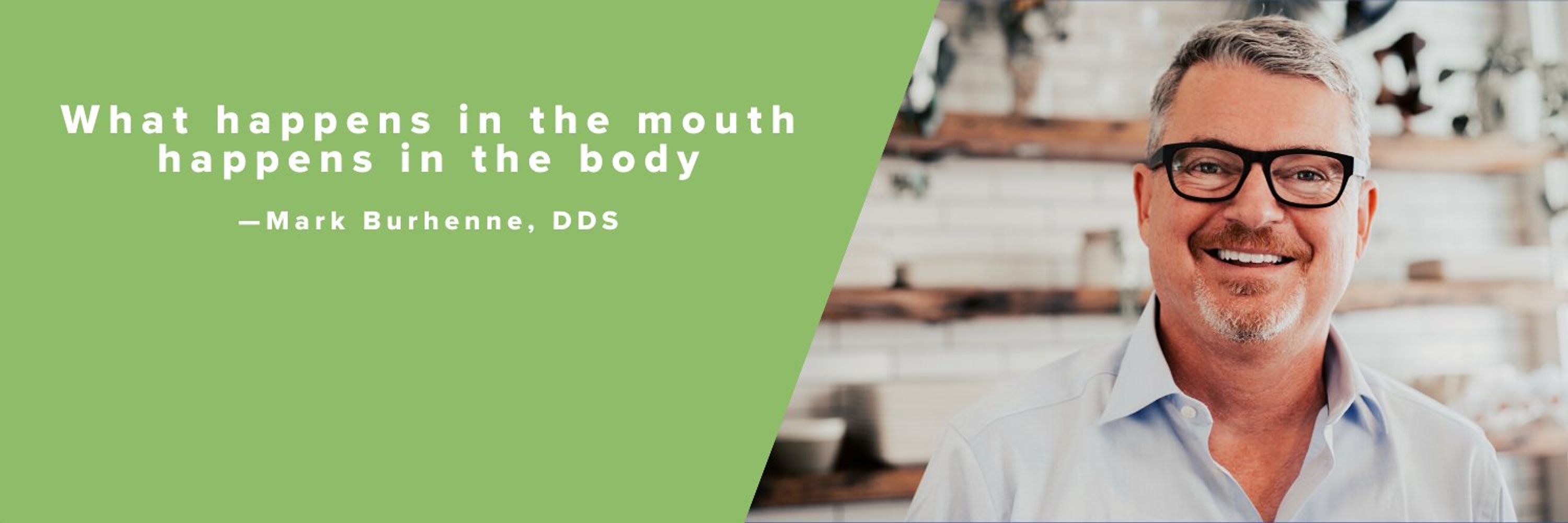 Dr. Mark Burhenne | Dentist