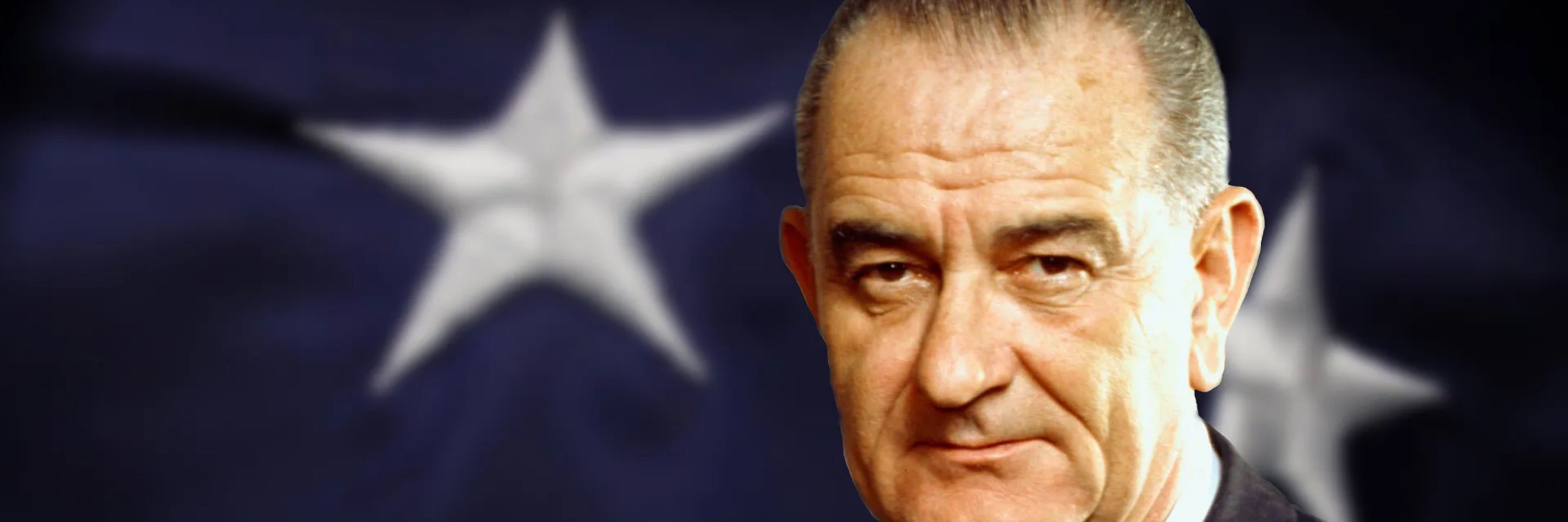 Lyndon B. Johnson