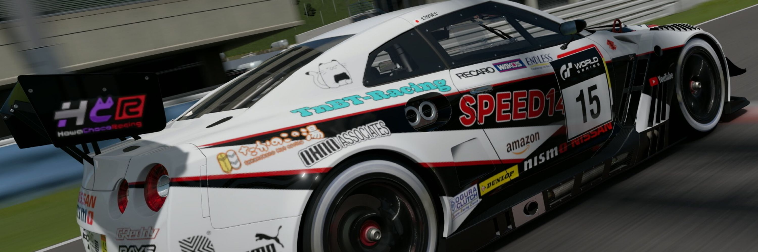 幻想騎士【SPEED14 with TnBT-Racing&HCR】