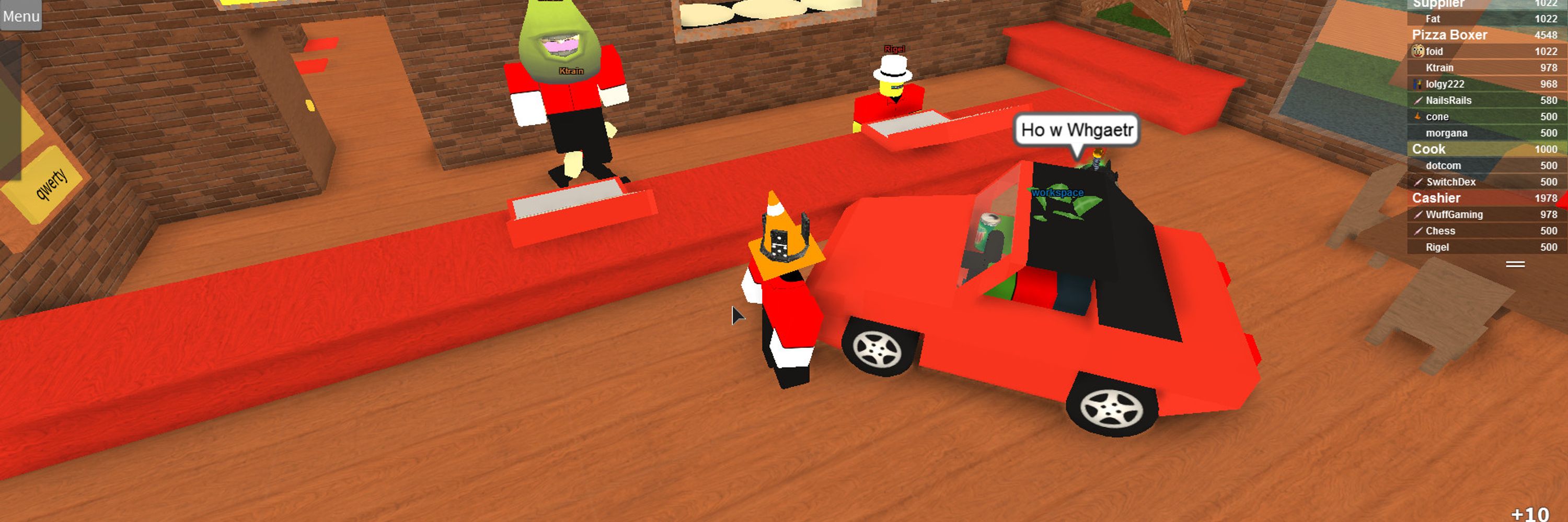 cone