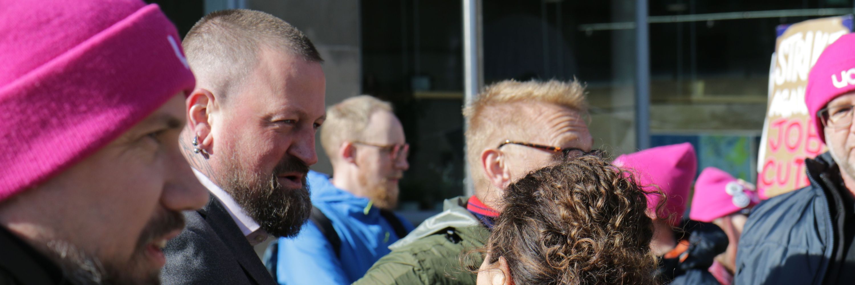 TUC North East, Yorkshire & Humber
