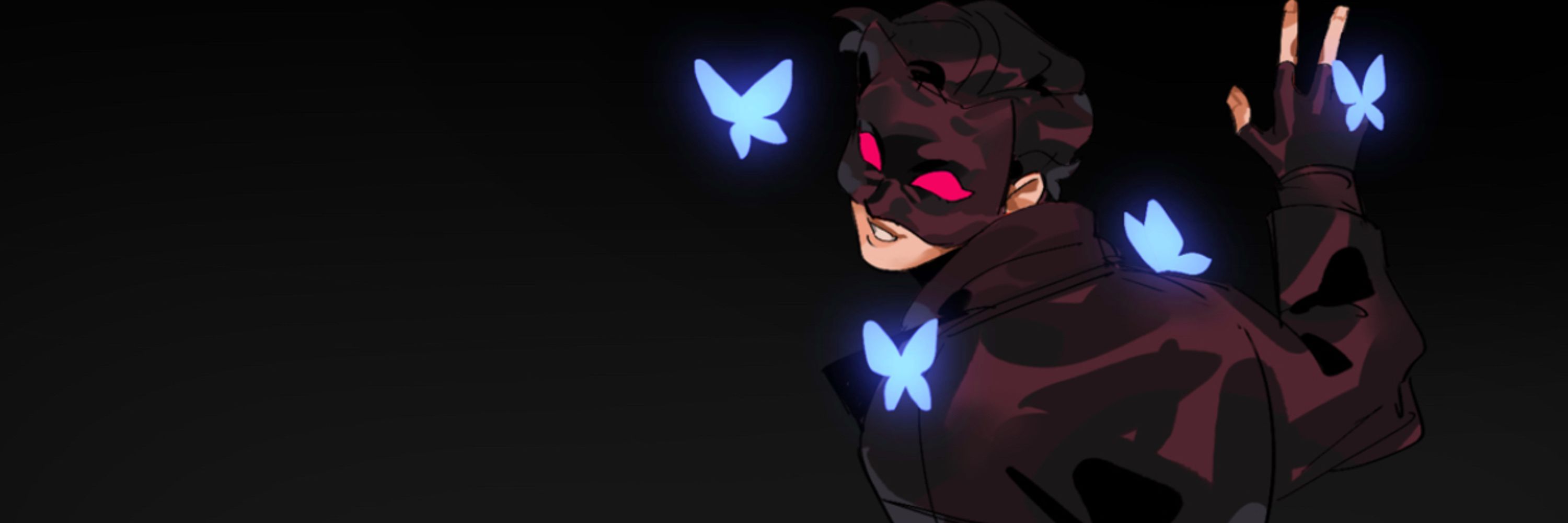 black cat