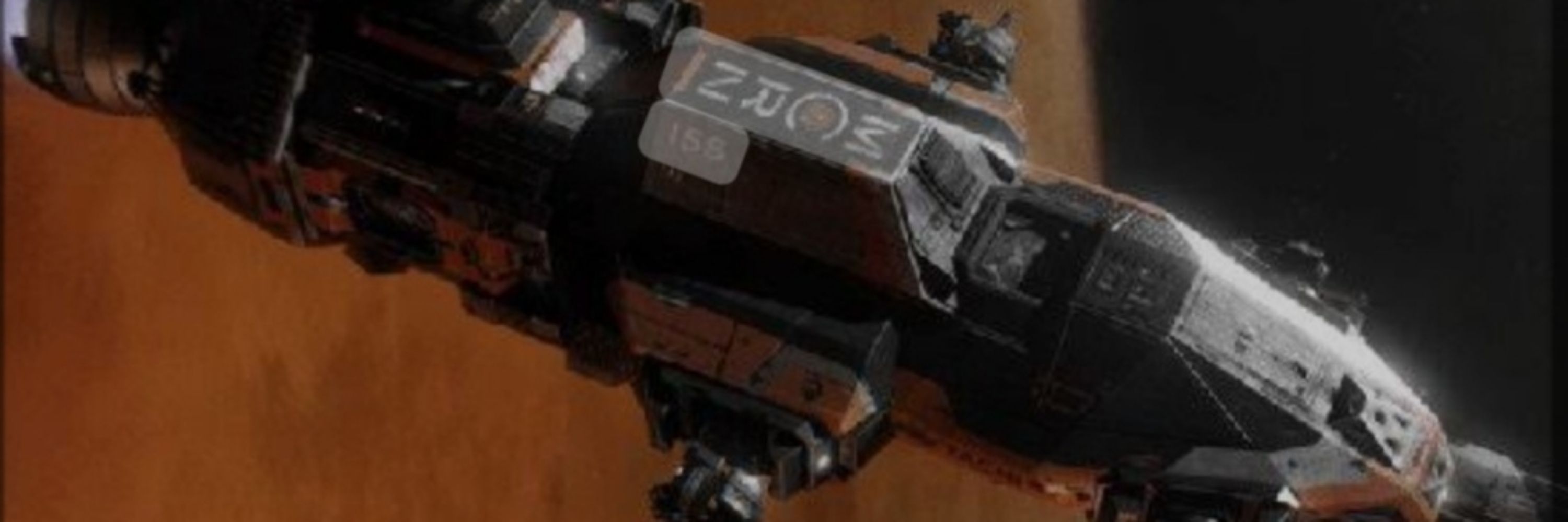Rocinante 