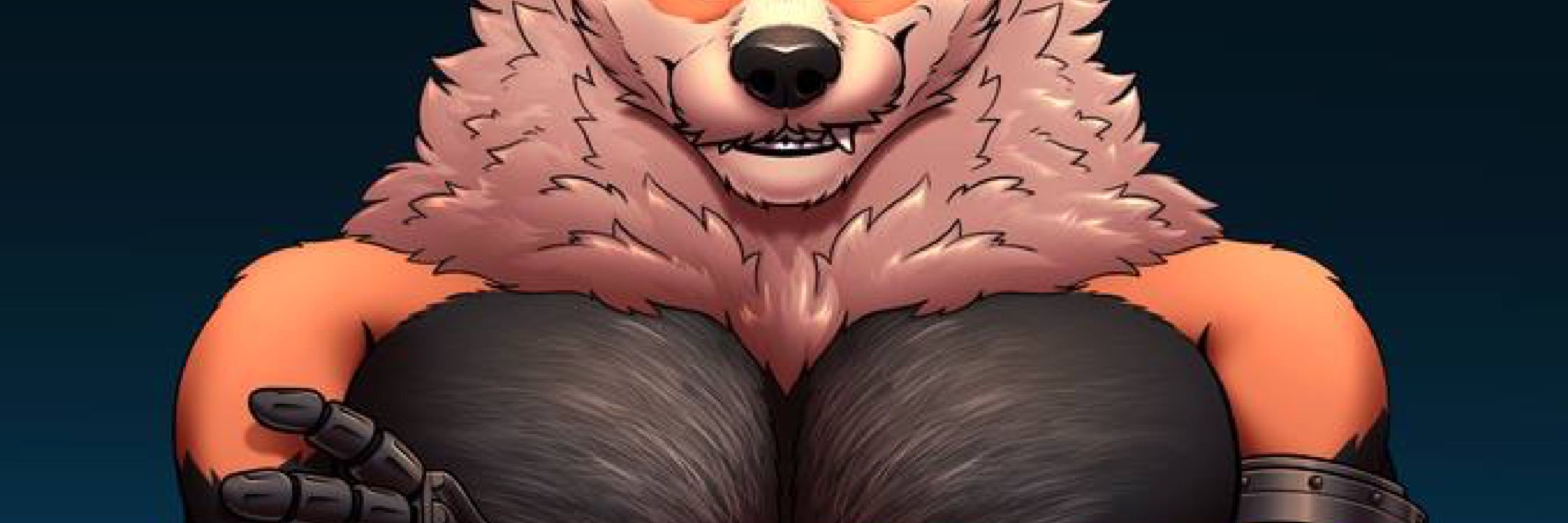 Naughty ArcaDad