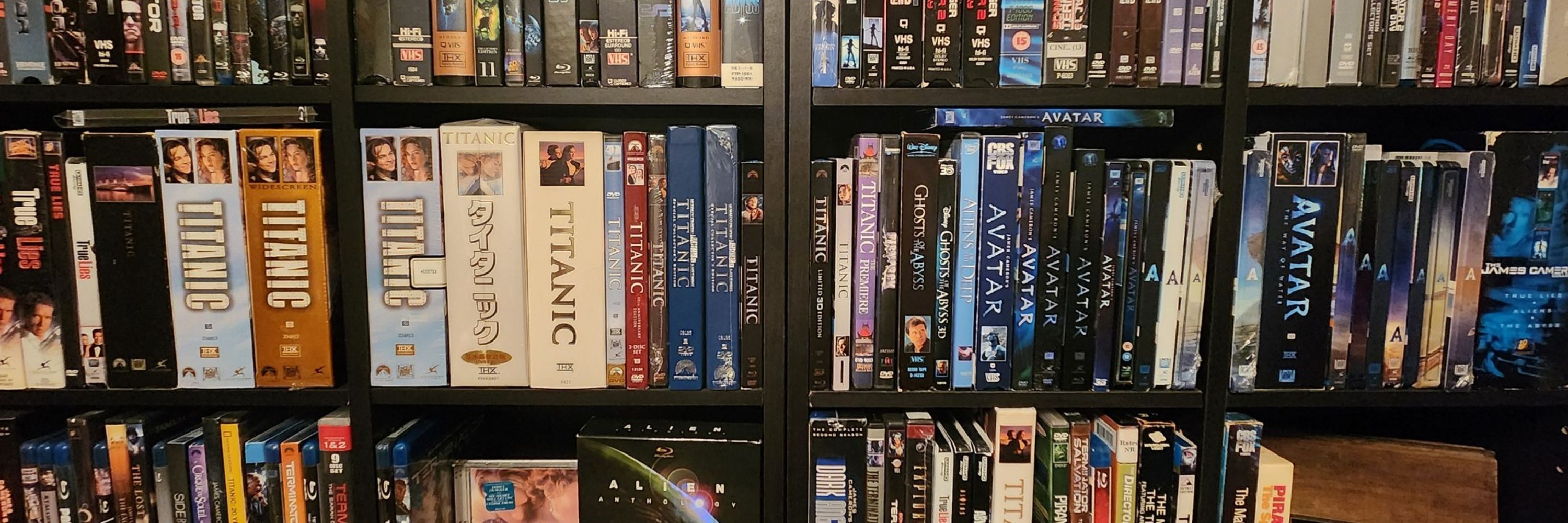 James Cameron 101
