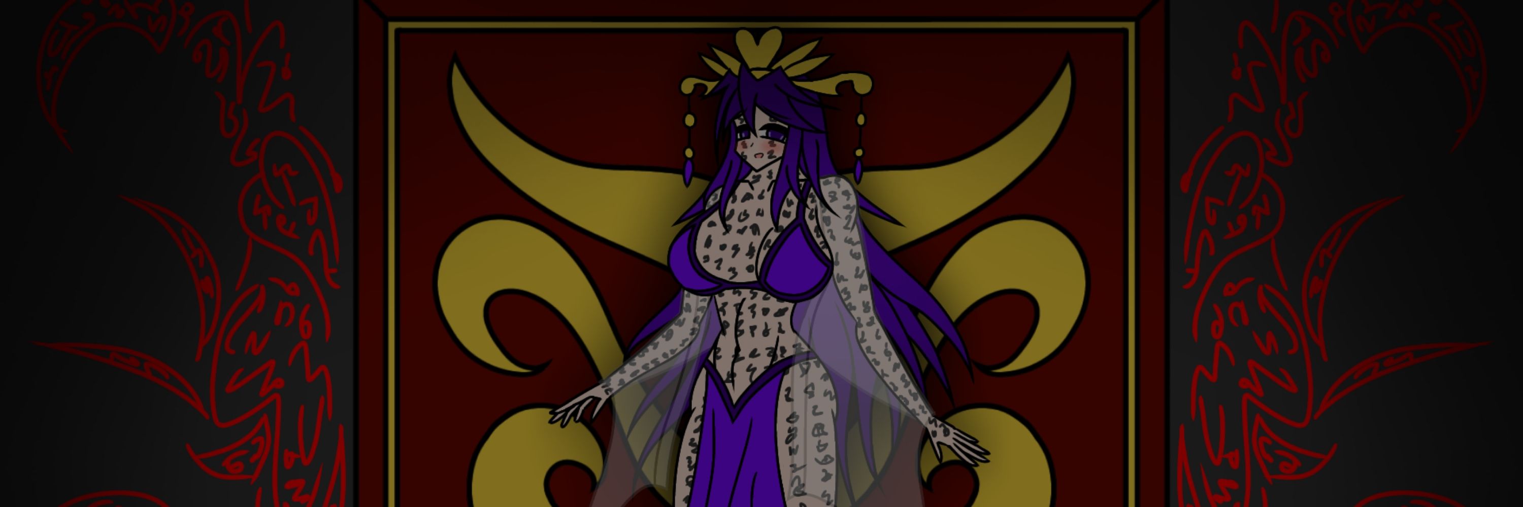 Sara the Nympho Witch