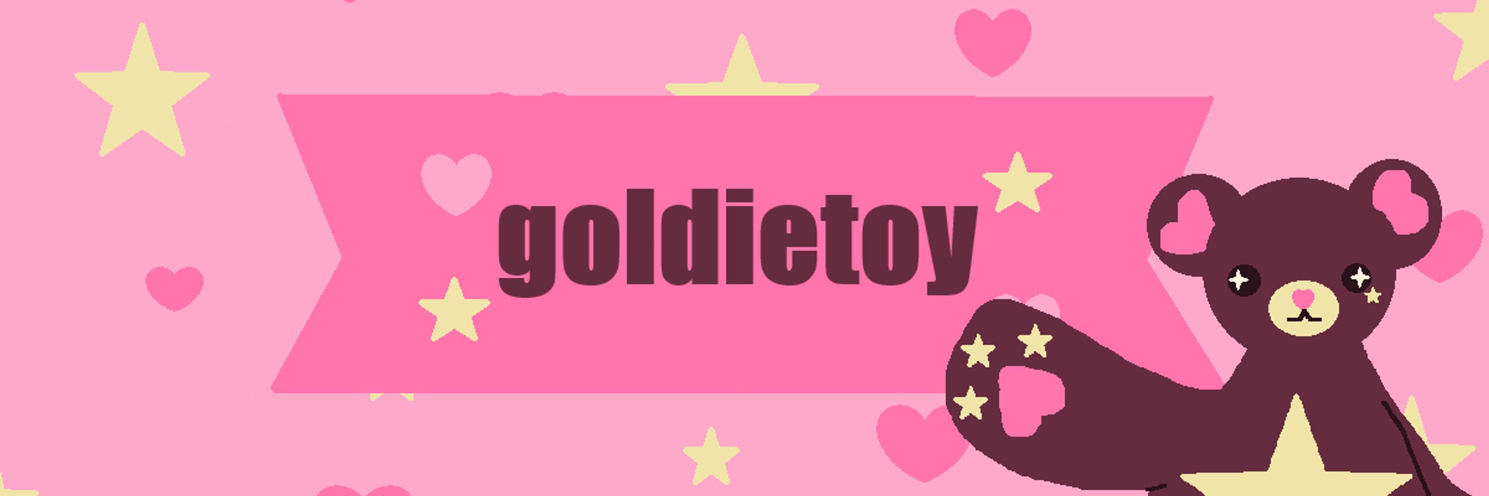 goldie 💖🐻