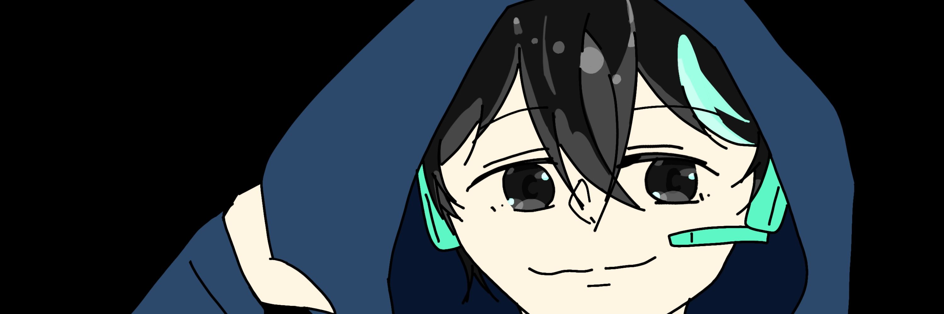 水流月 紺稀(Tsuruduki Koki)🌙✨