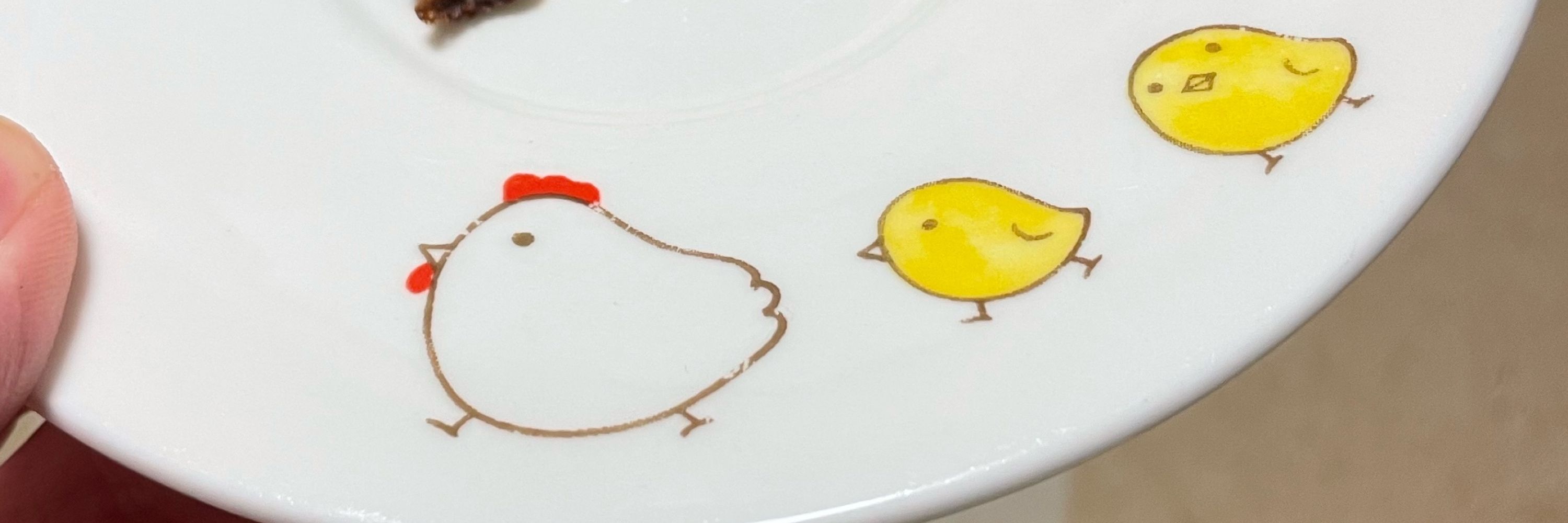 itsumokokoroninakayubiwo🐤)))