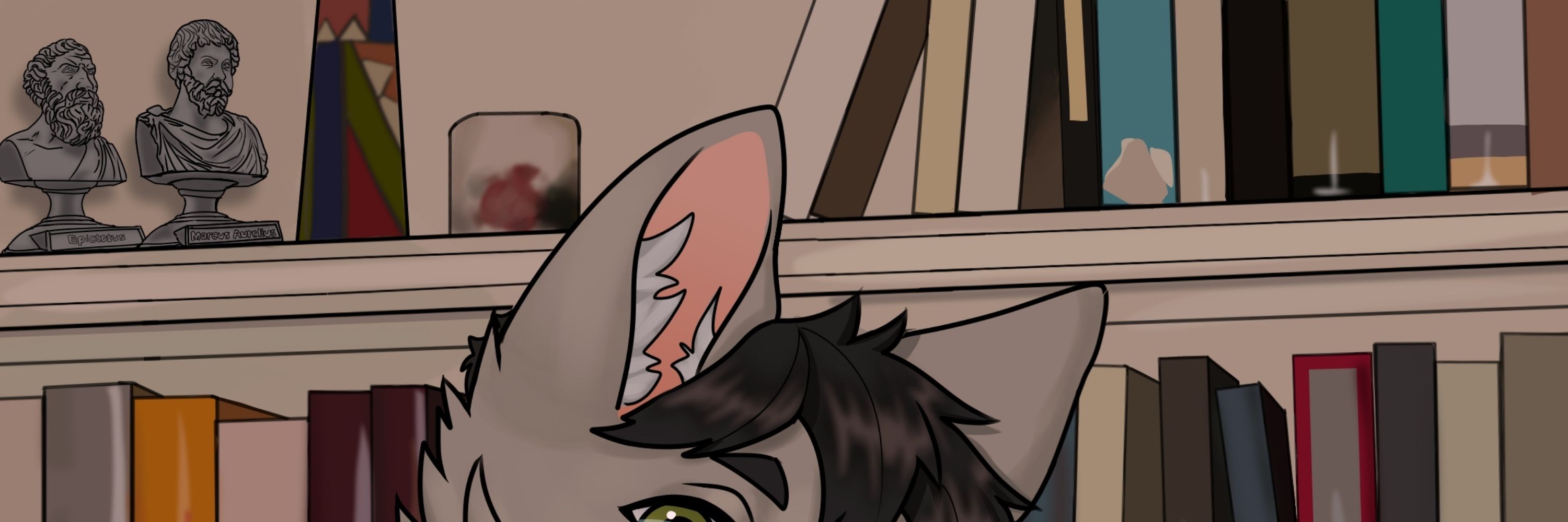 Cauê The Wolf