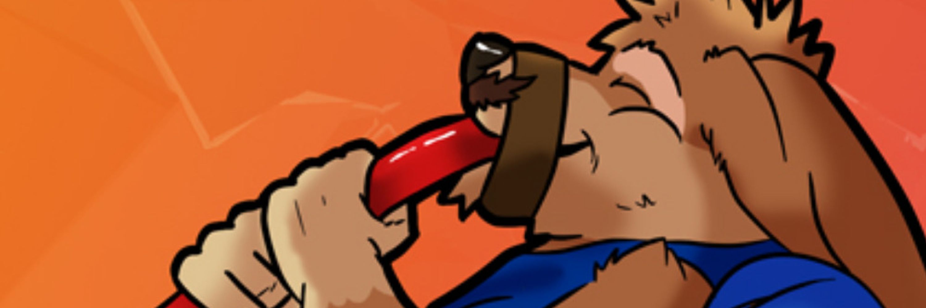 Profile banner