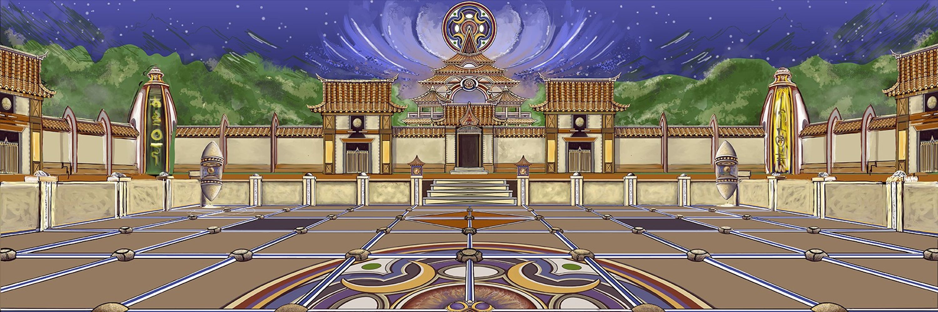 ArcaneArena