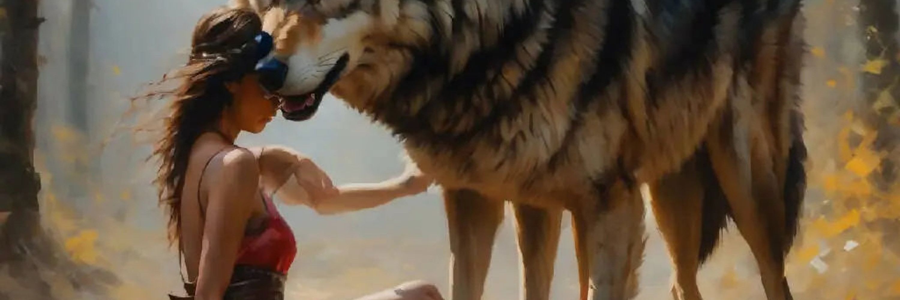 Depraved Wolf