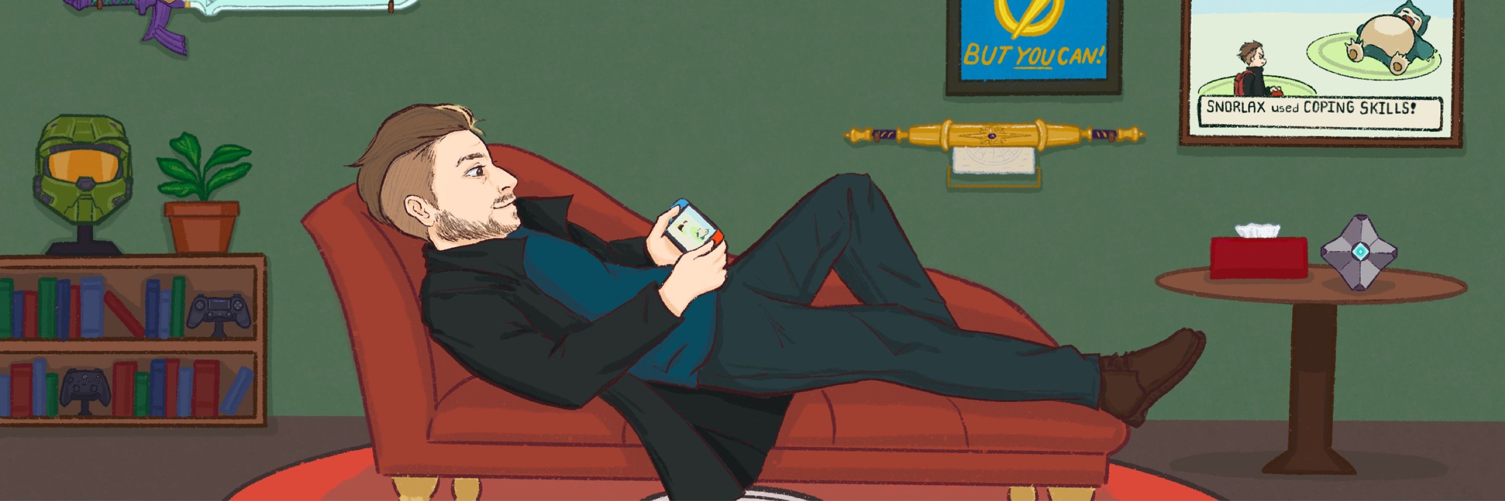Gaming Therapy