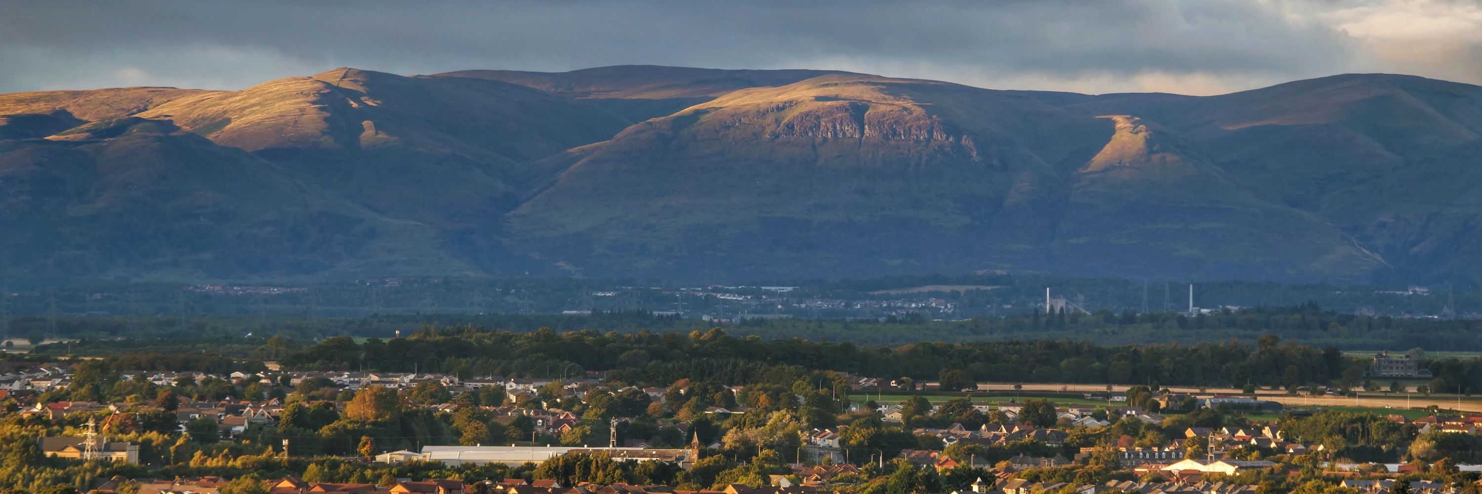 Central Scotland Green Network