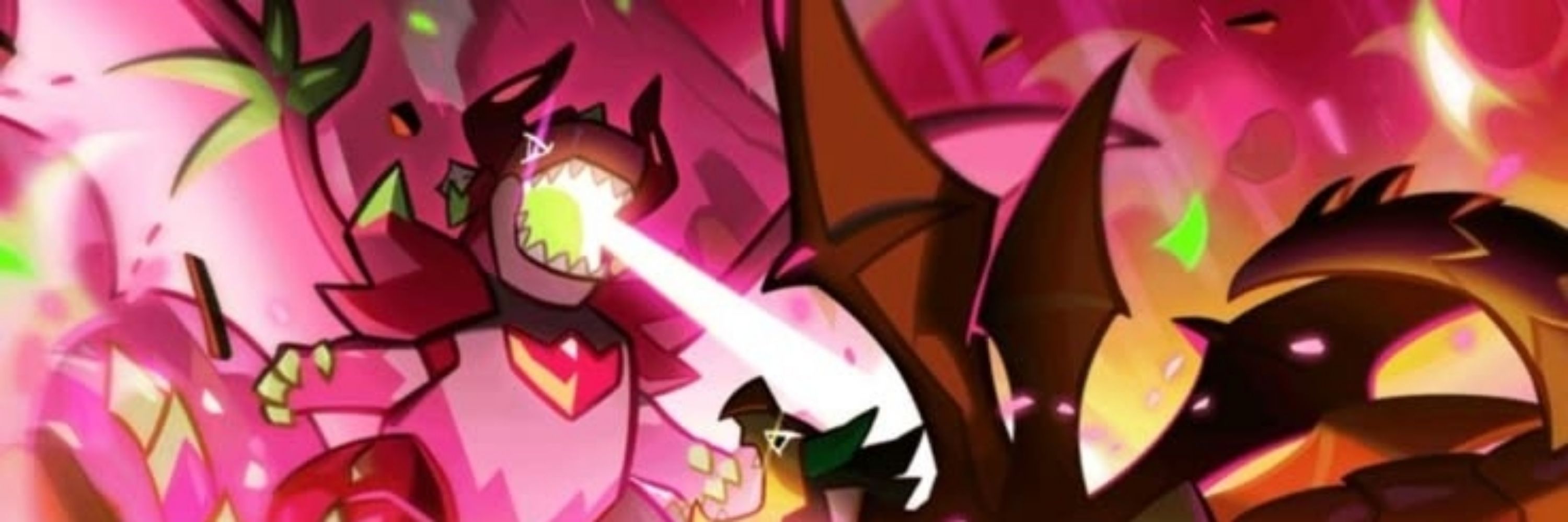 Definitely Pitaya Dragon