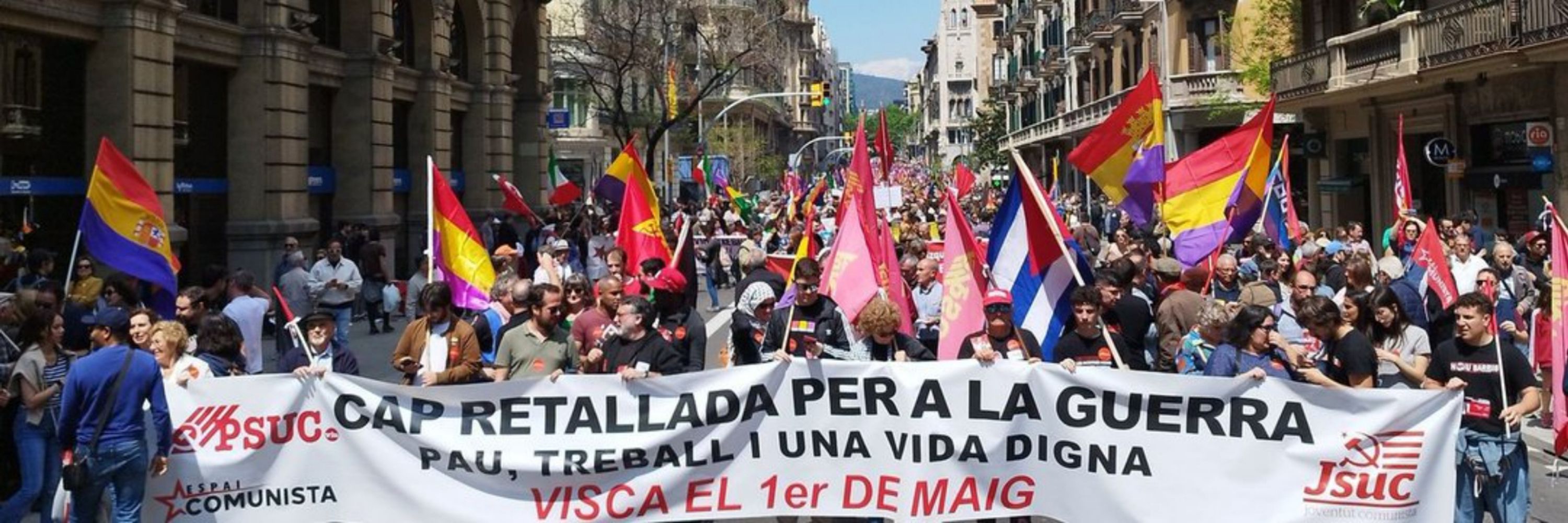 JSUC - Joventut Comunista