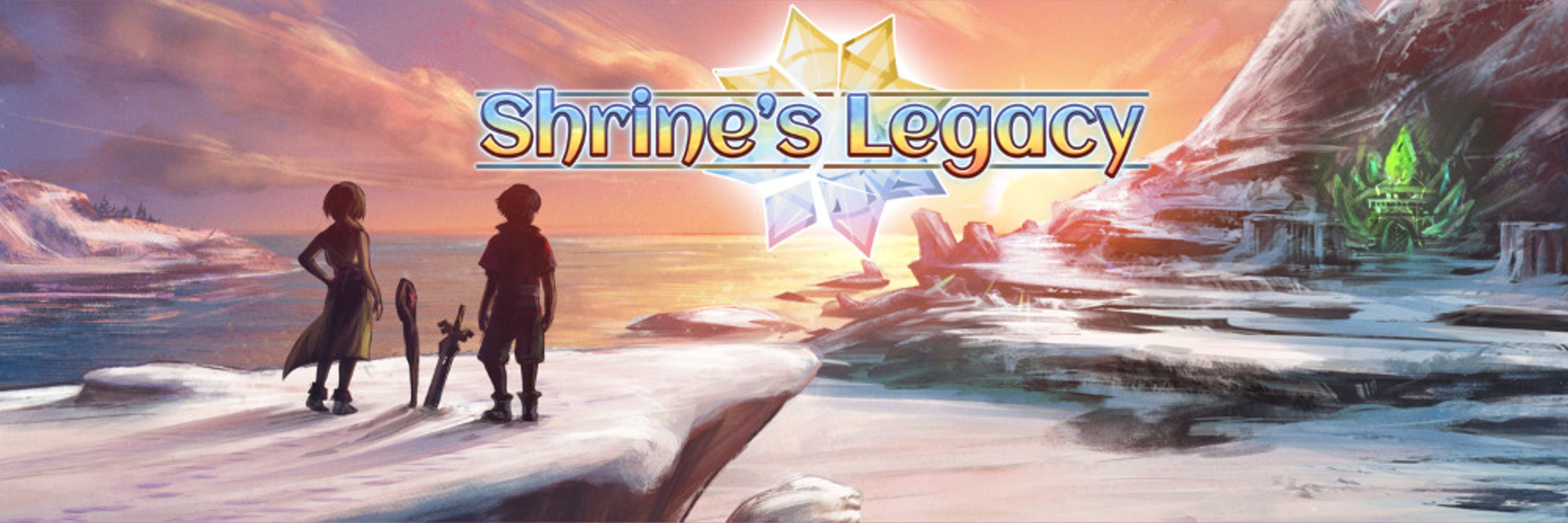 Shrine's Legacy - Wishlist on Steam!