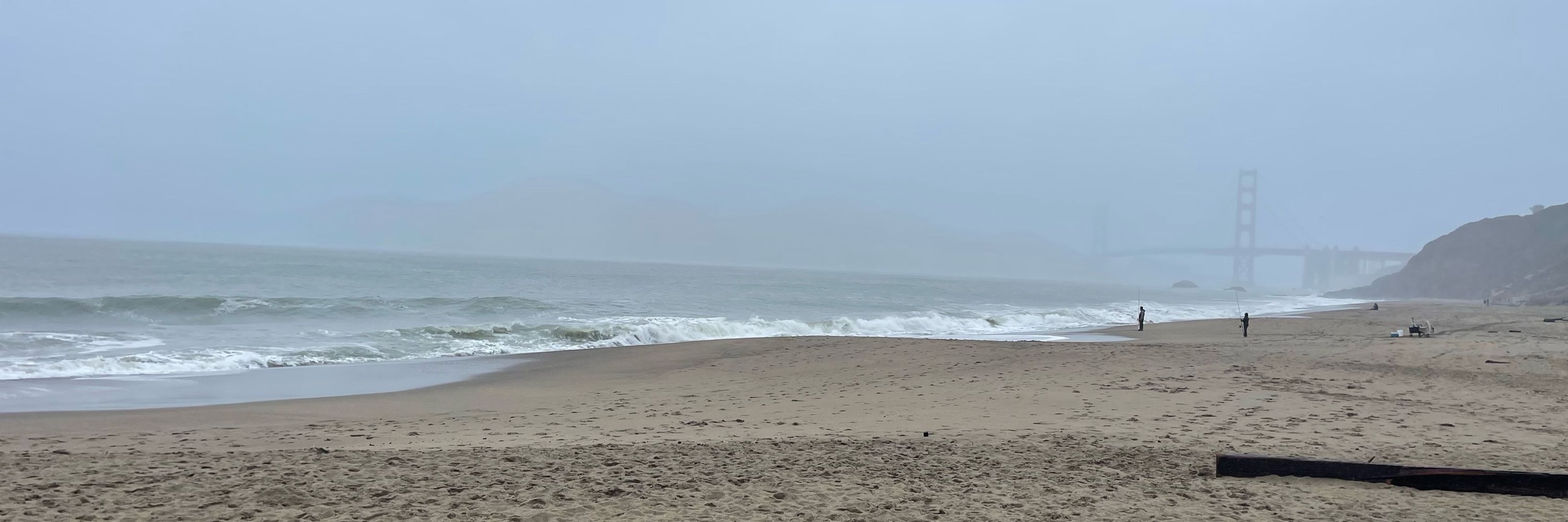 The Dark Sea