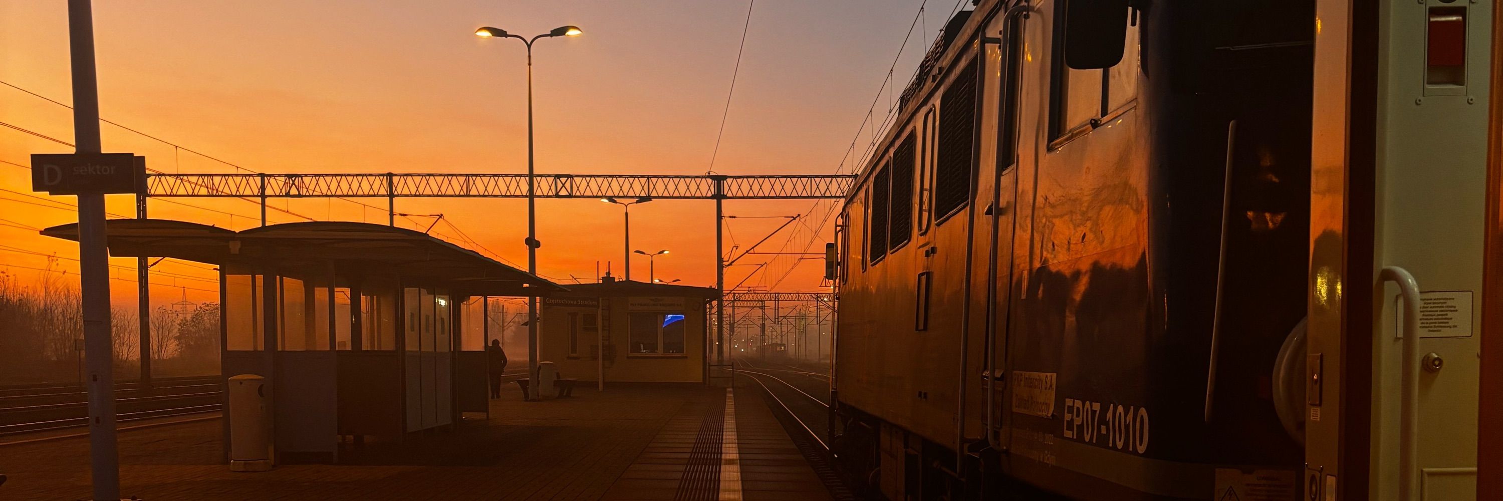 Konduktorka w Kaszkiecie 👩‍✈️🚆