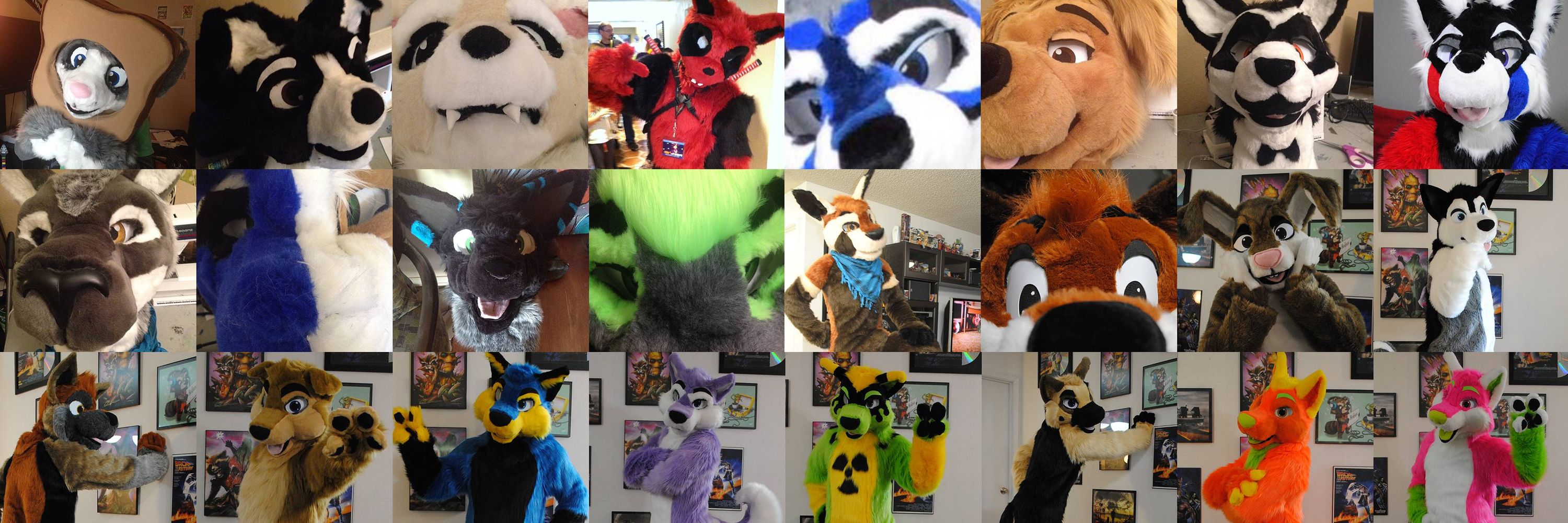 Fetch Fursuits