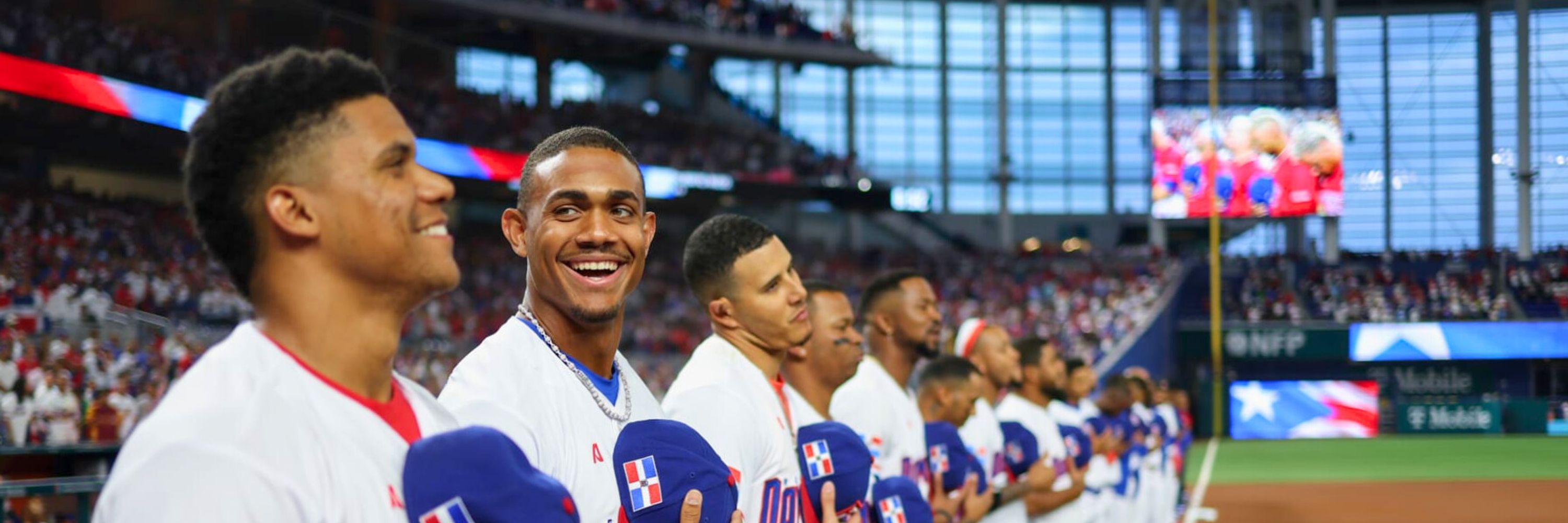 Dominicanos en Grandes Ligas