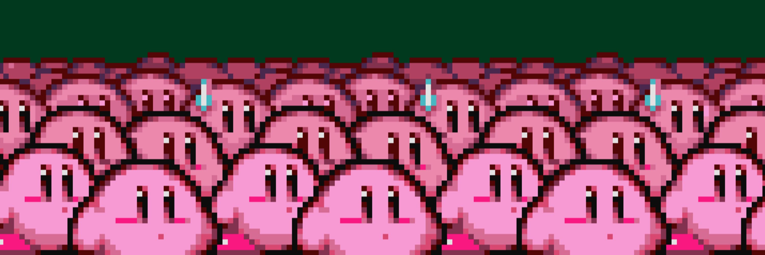 More kirbys