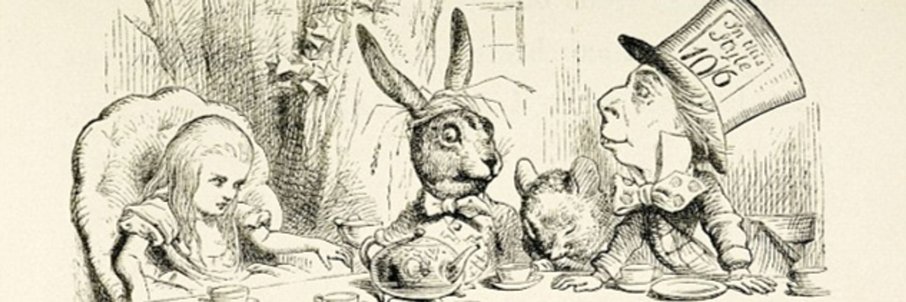 Lewis Carroll Bot