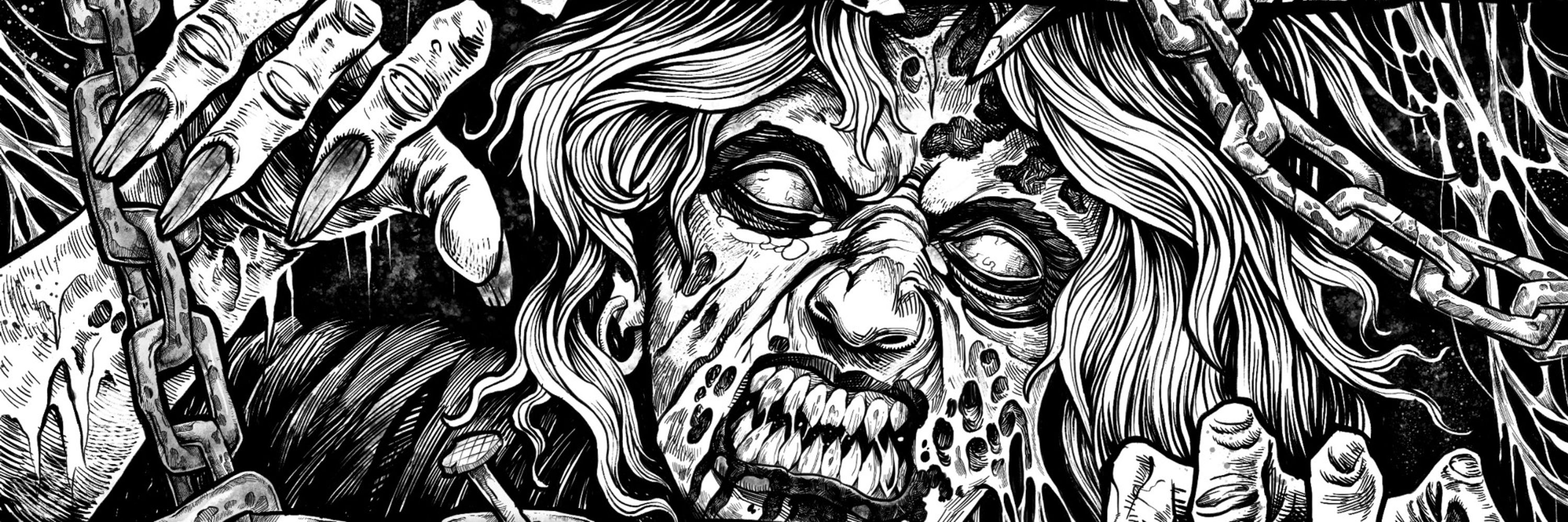 Savin Artem of DeadRatArt