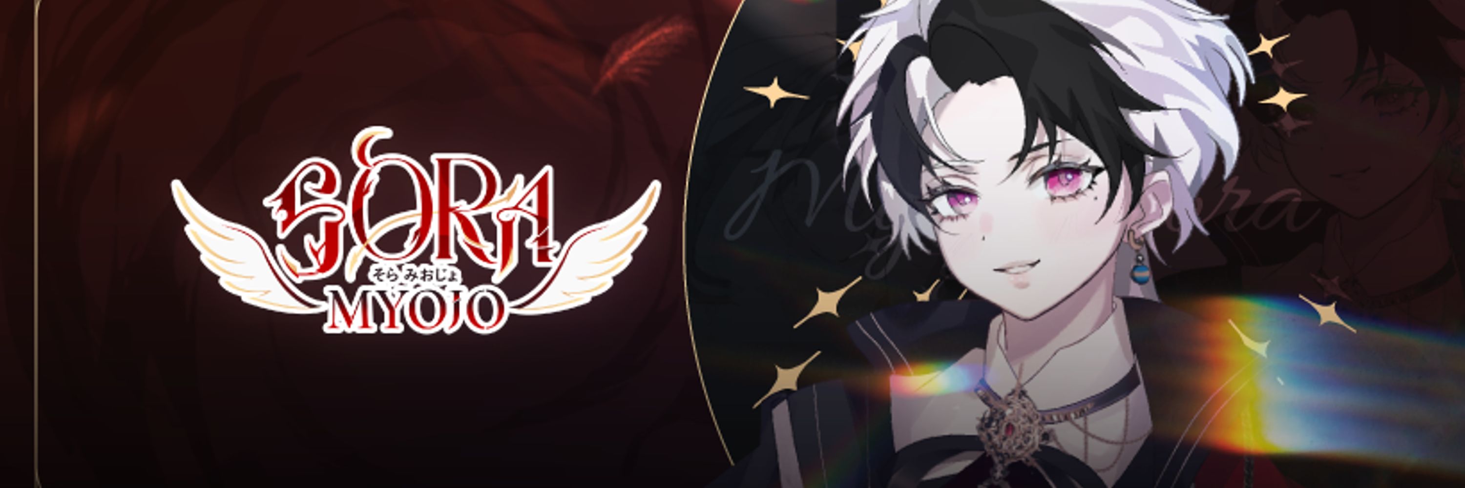 Sora Myojo《 ZHANTI 》