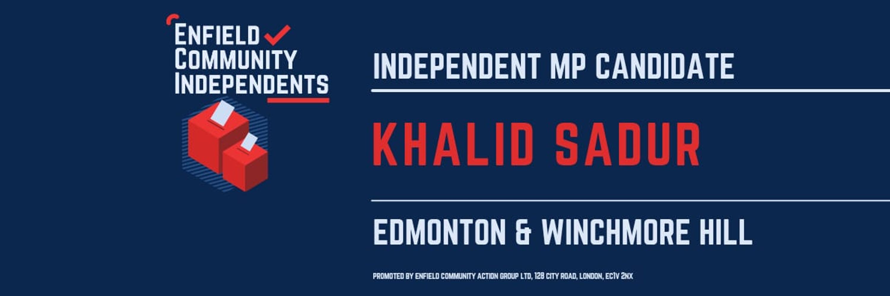 Khalid Sadur - Independent