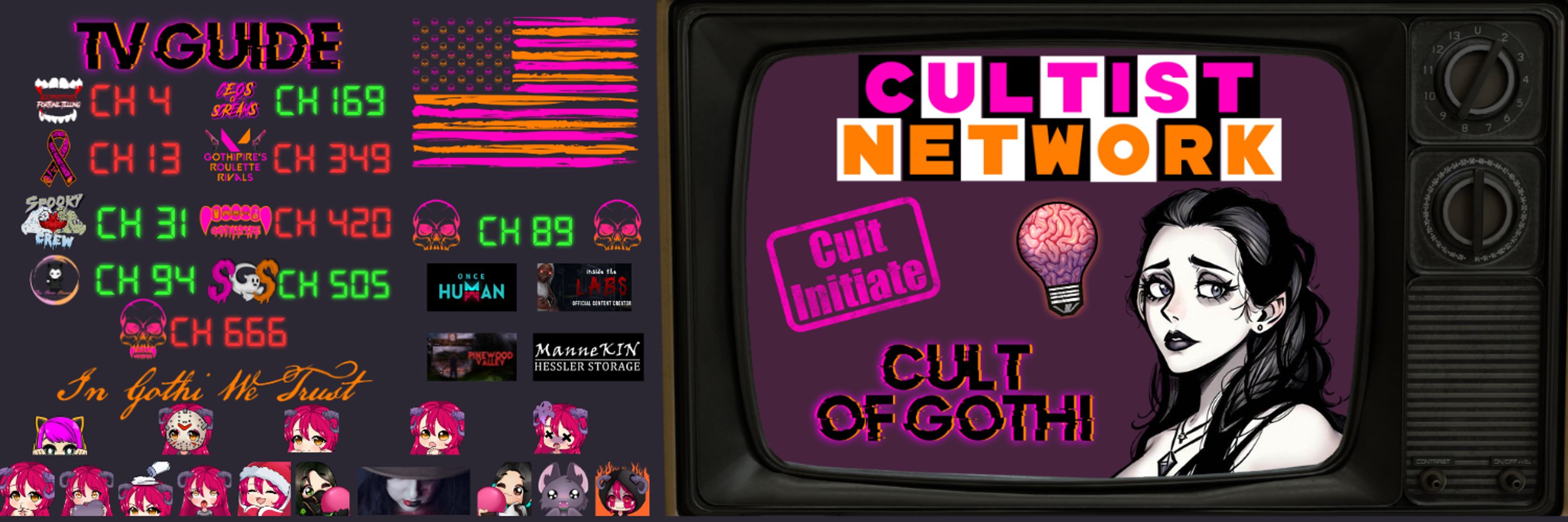 Gothipire