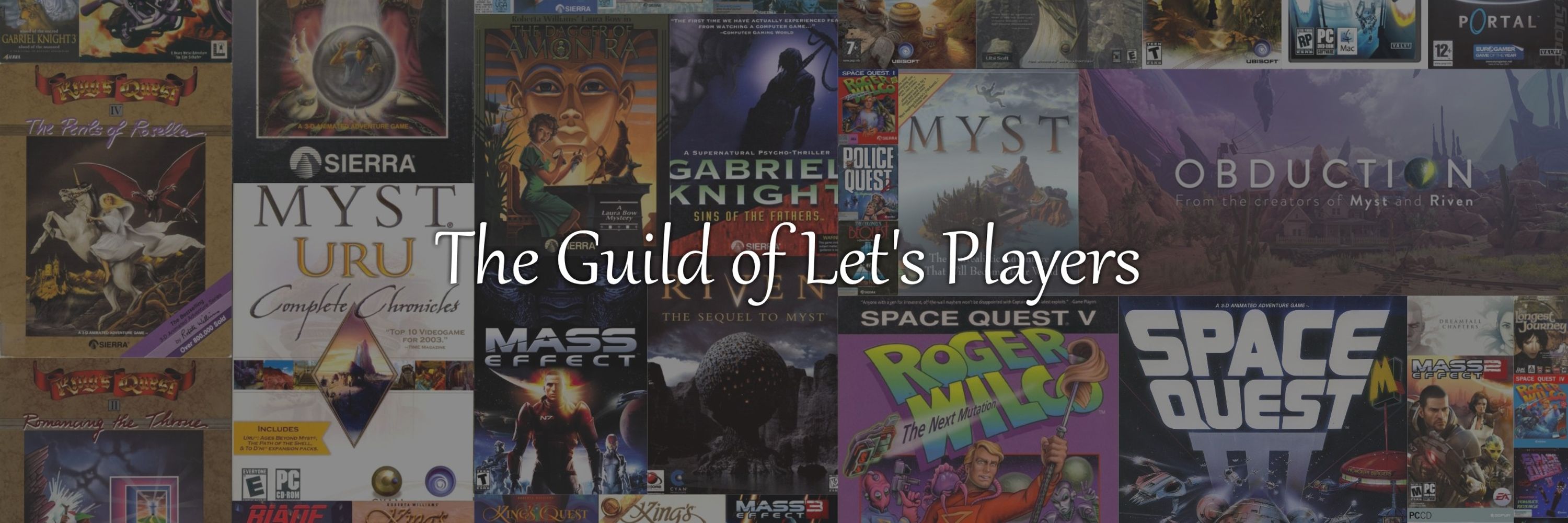 The Guild of Let's Players