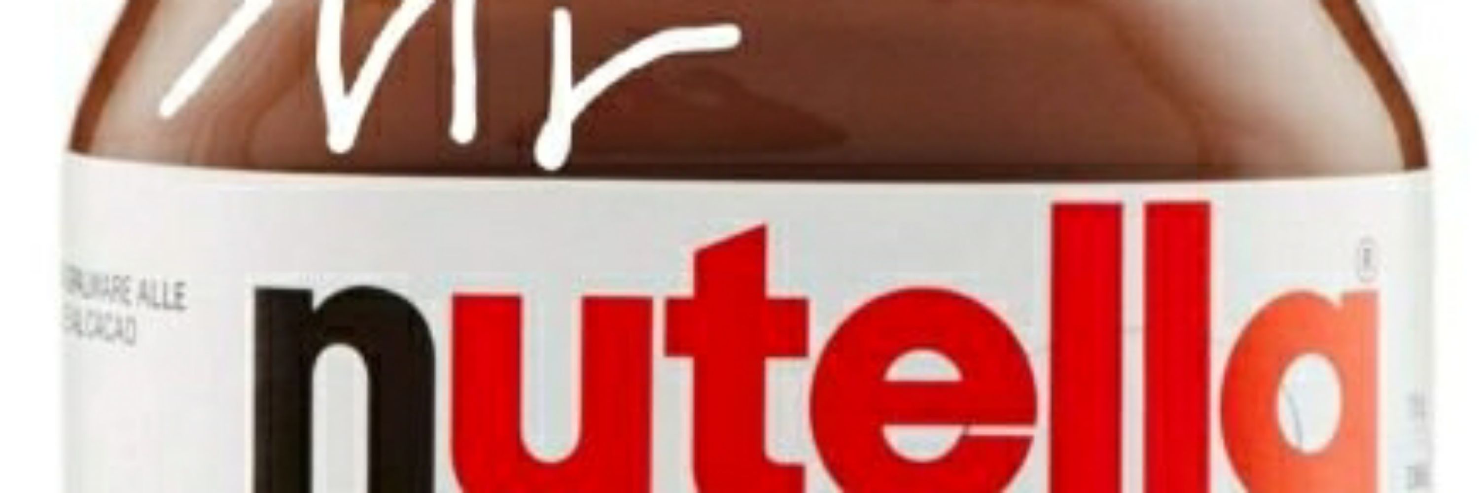 Mr Nutella 