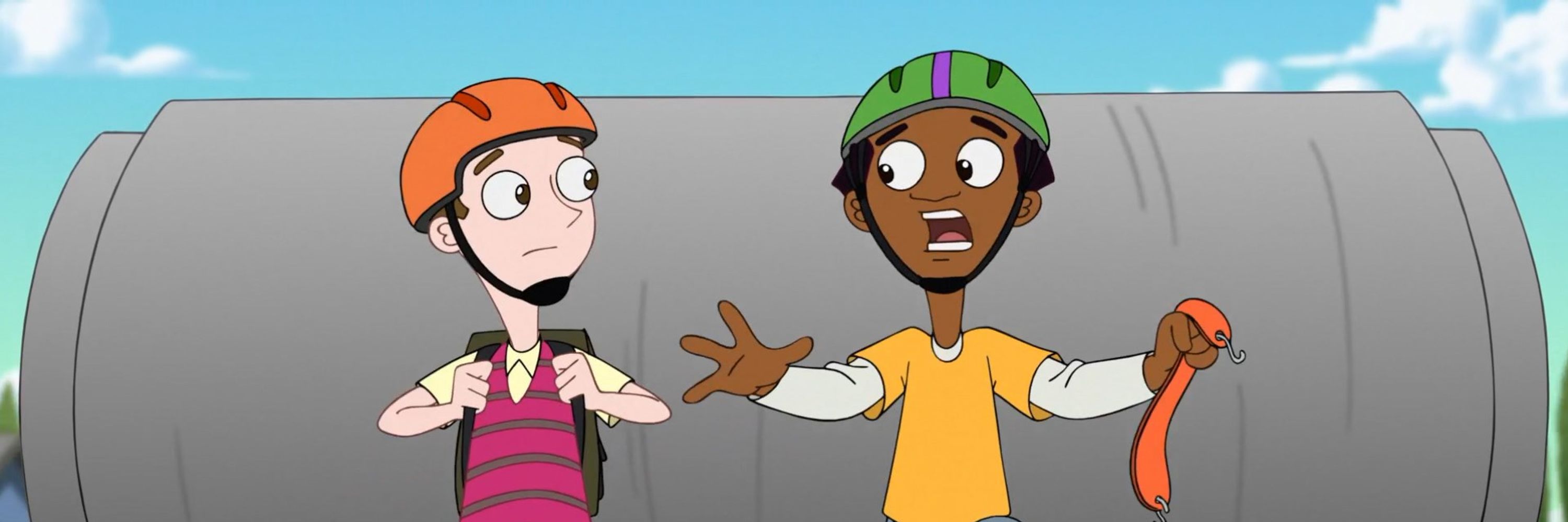 Milo Murphy