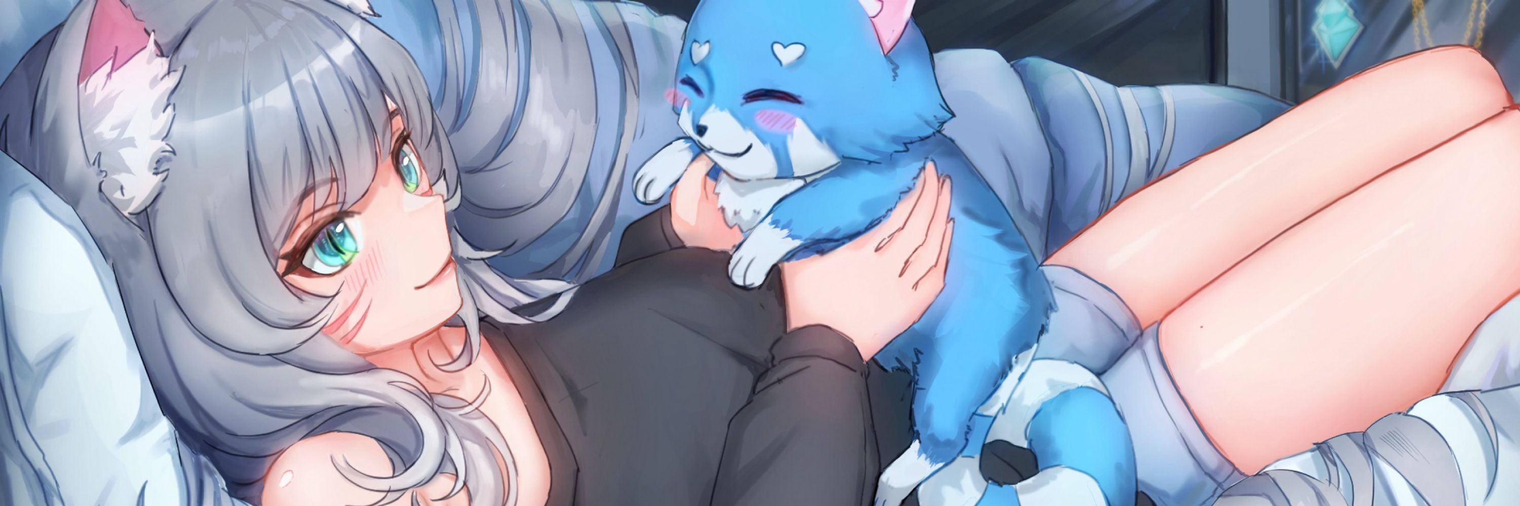 Kisari 🩵🌸 Vtuber
