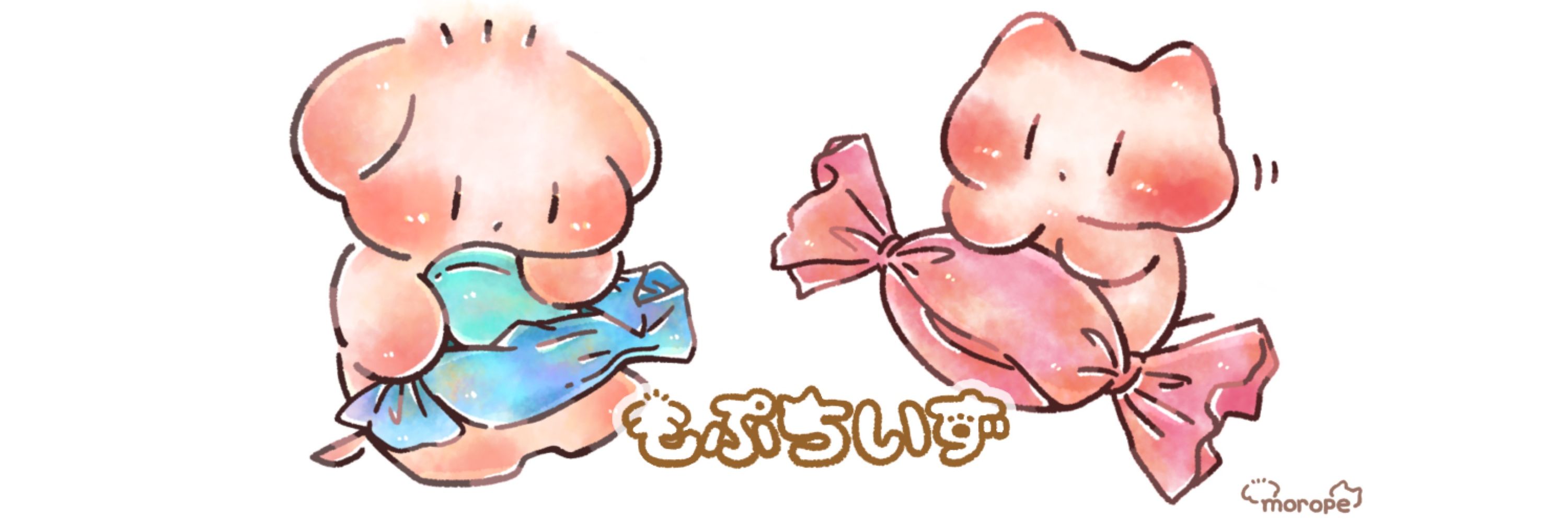 morope/もぷちいず🐾