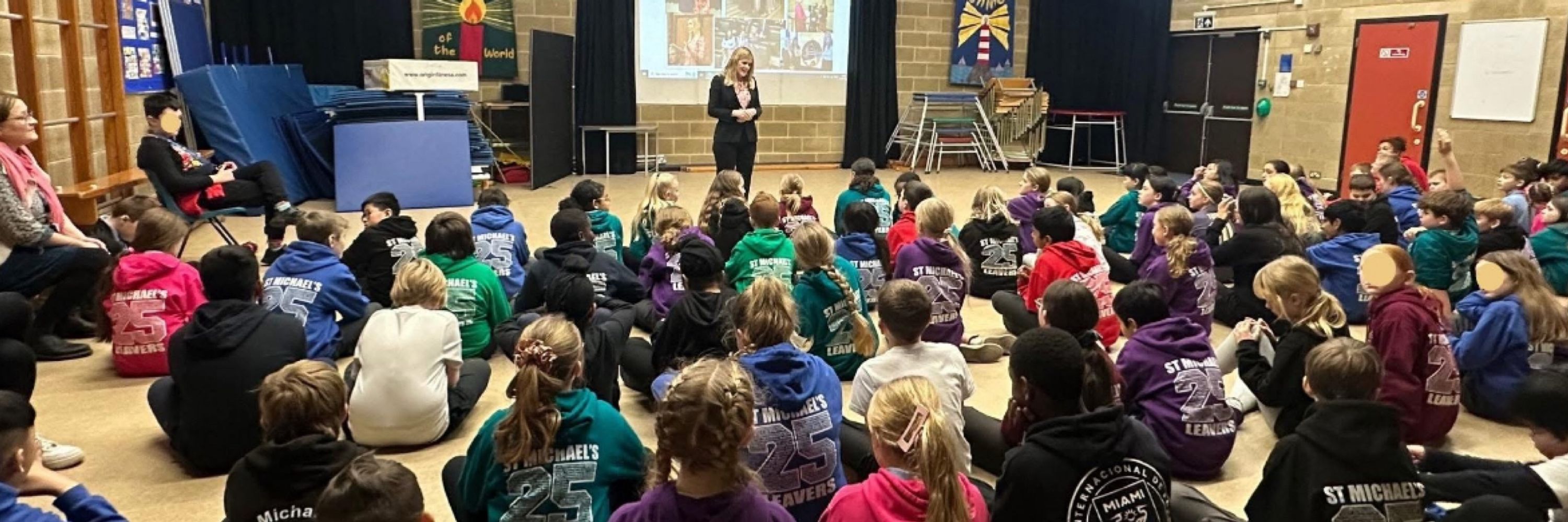 Claire Hazelgrove MP