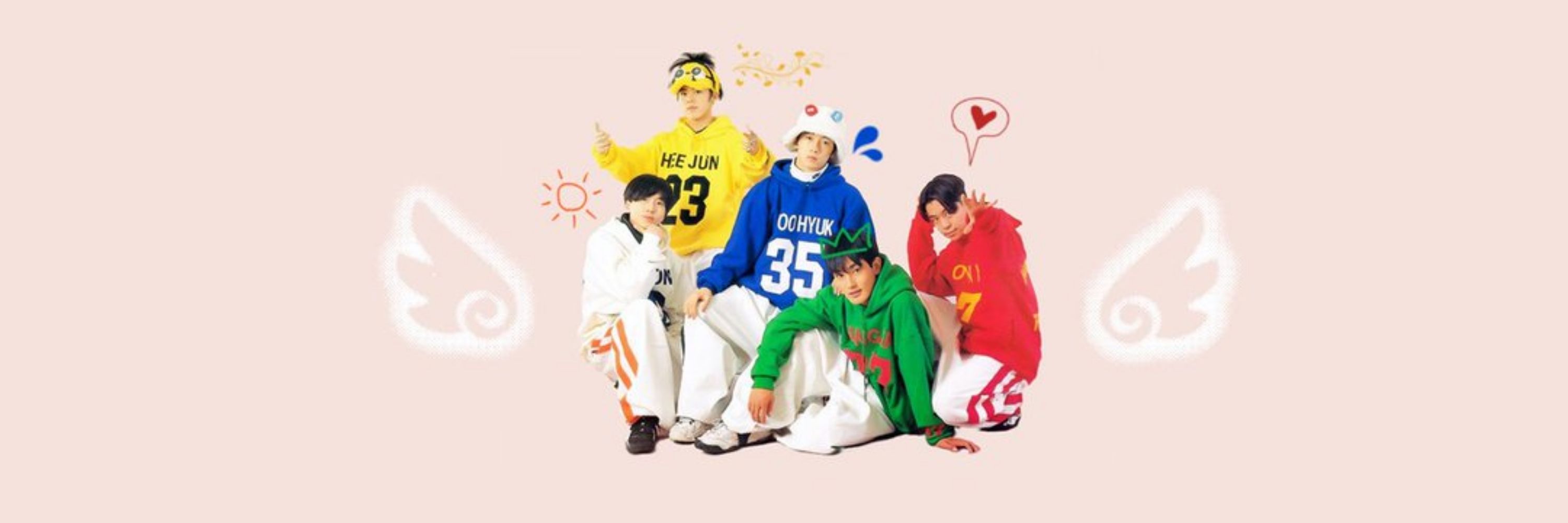 m.    forever h.o.t