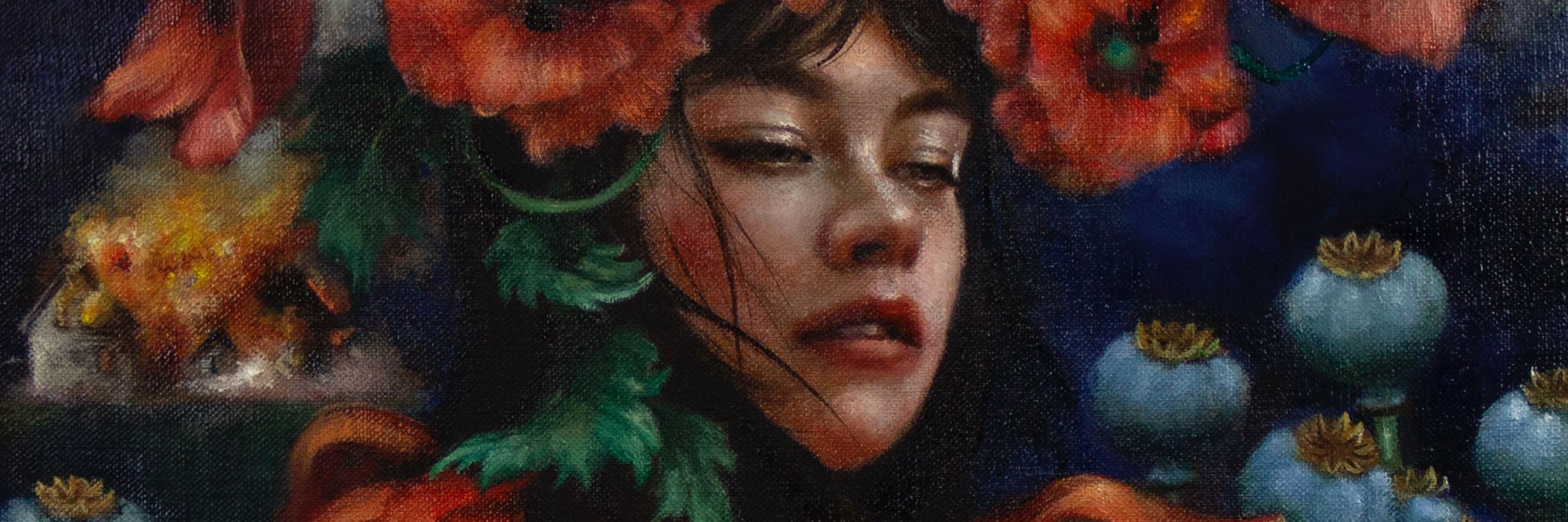 Artist Emmi Mustonen